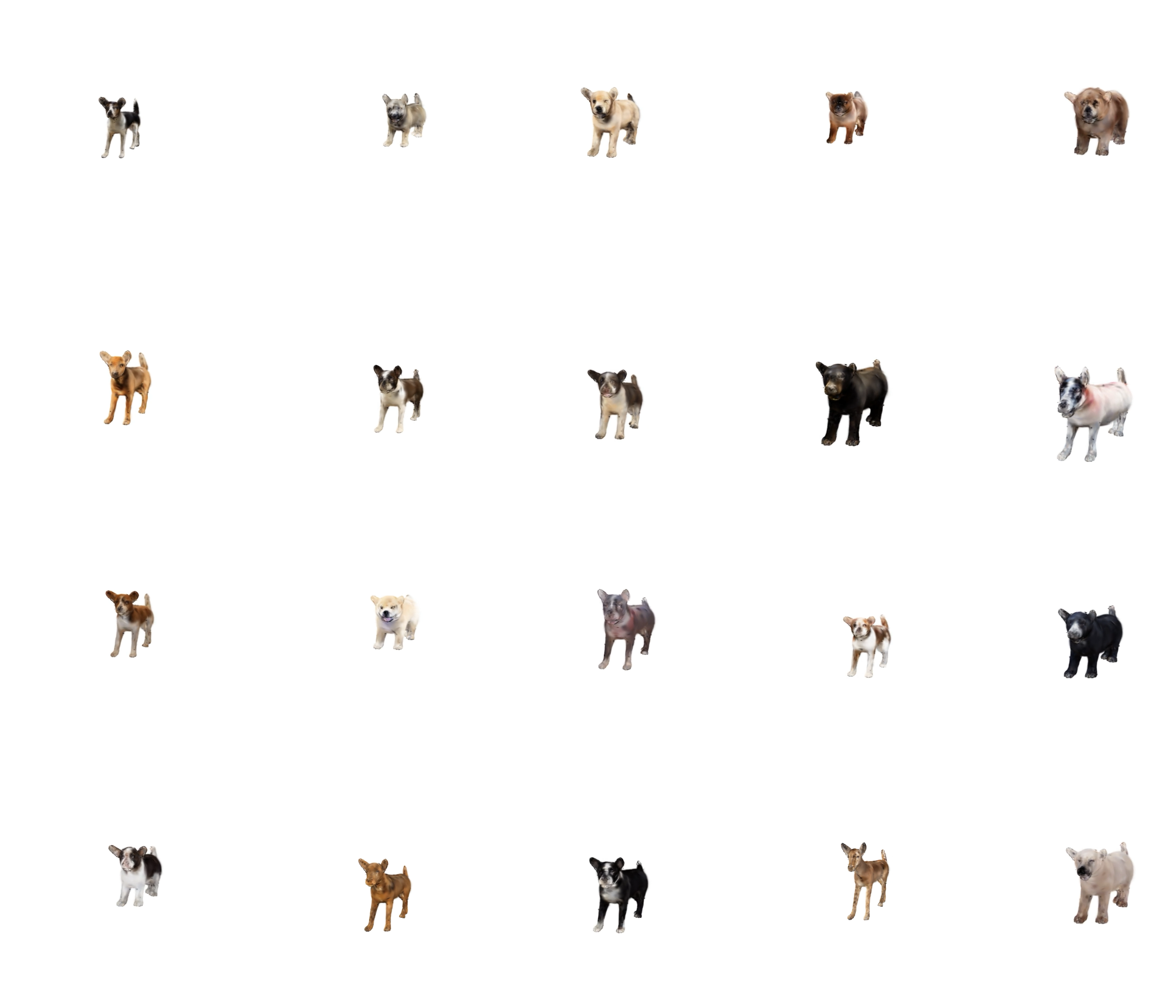 Feed-Forward Animatable Animal Reconstruction